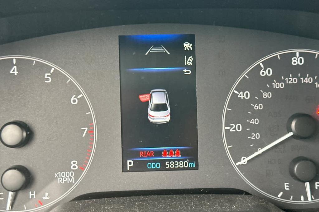 used 2024 Toyota Corolla car, priced at $17,937