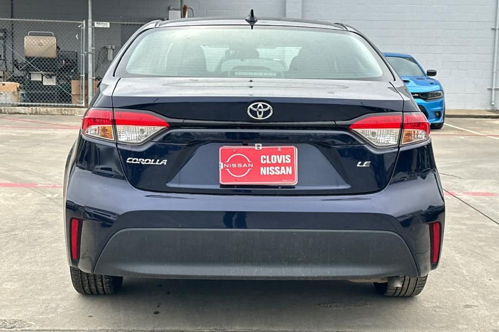 used 2024 Toyota Corolla car, priced at $17,937