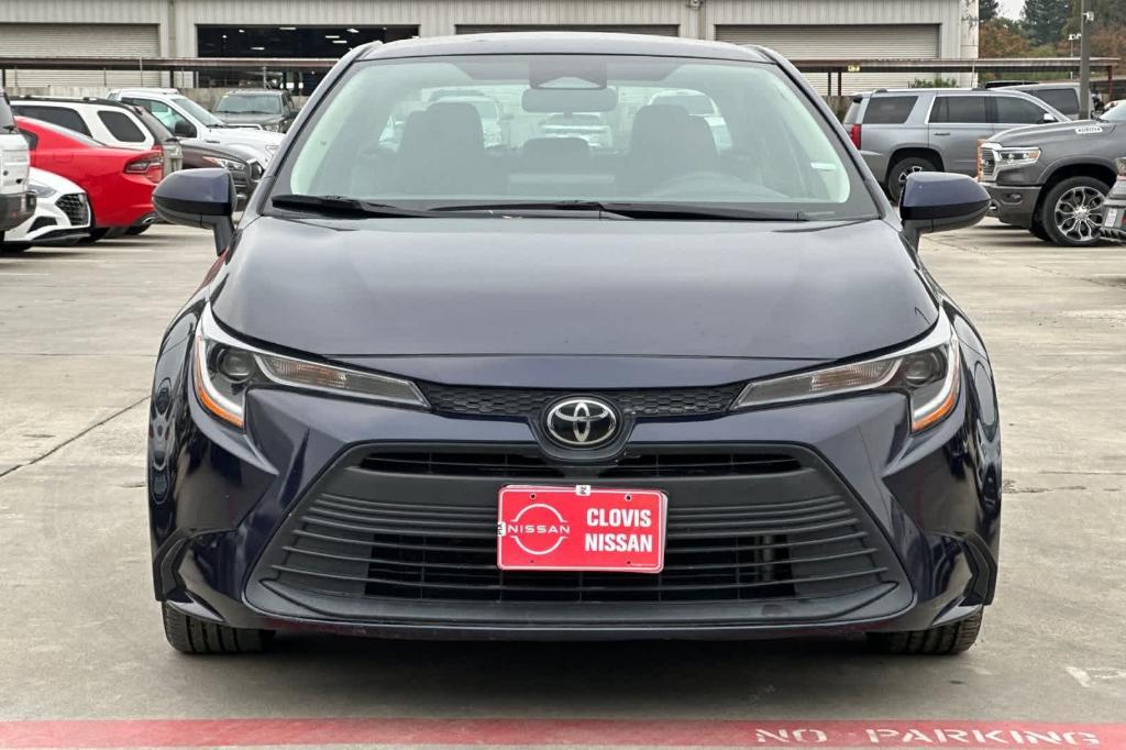 used 2024 Toyota Corolla car, priced at $17,937