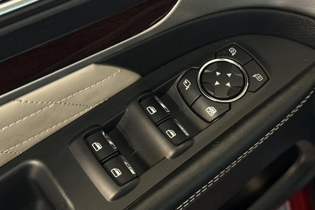 used 2018 Ford Explorer car, priced at $18,362