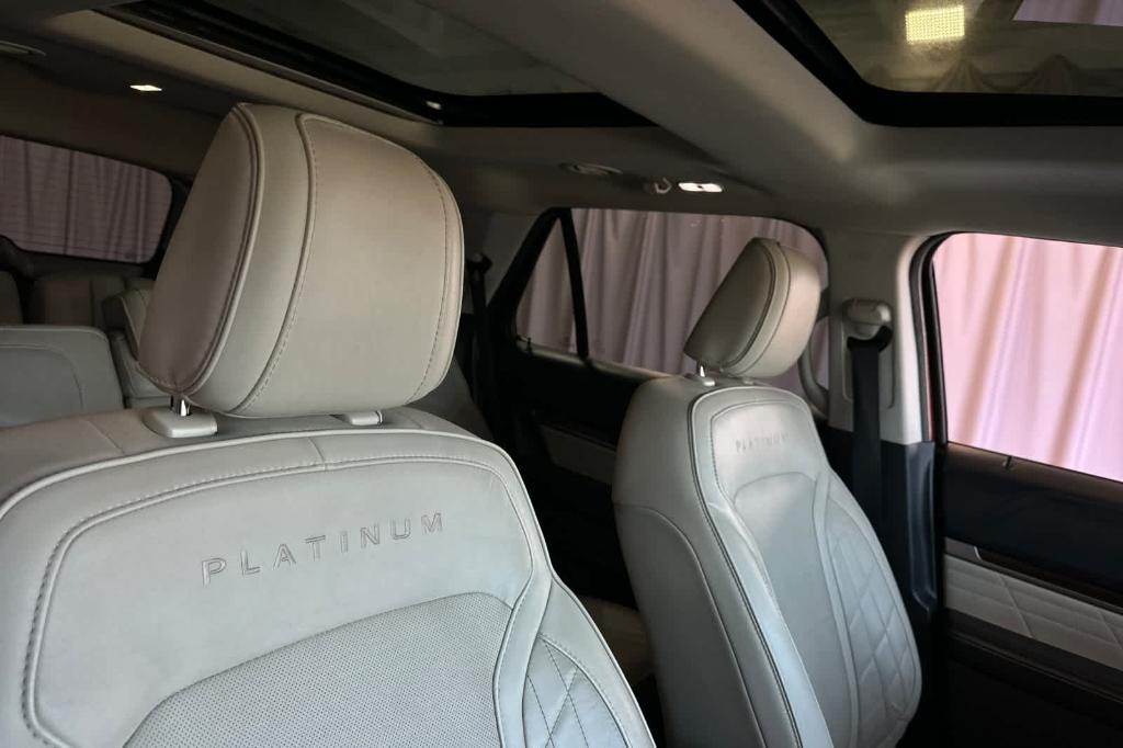 used 2018 Ford Explorer car, priced at $18,362