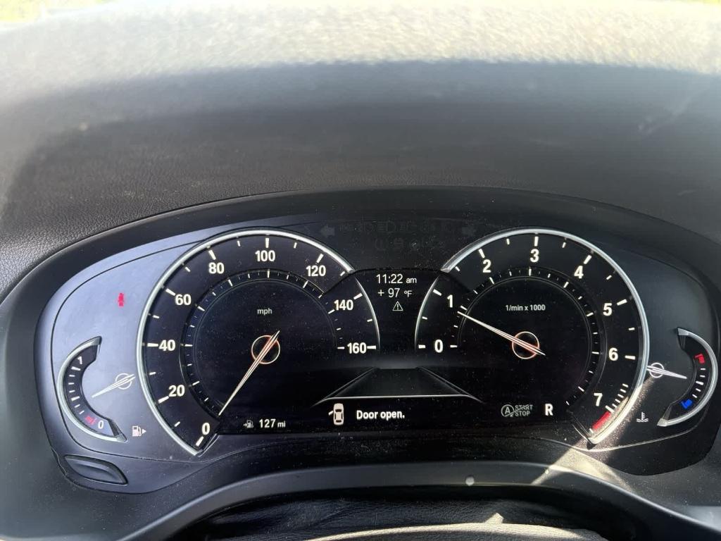 used 2018 BMW X3 car, priced at $17,412