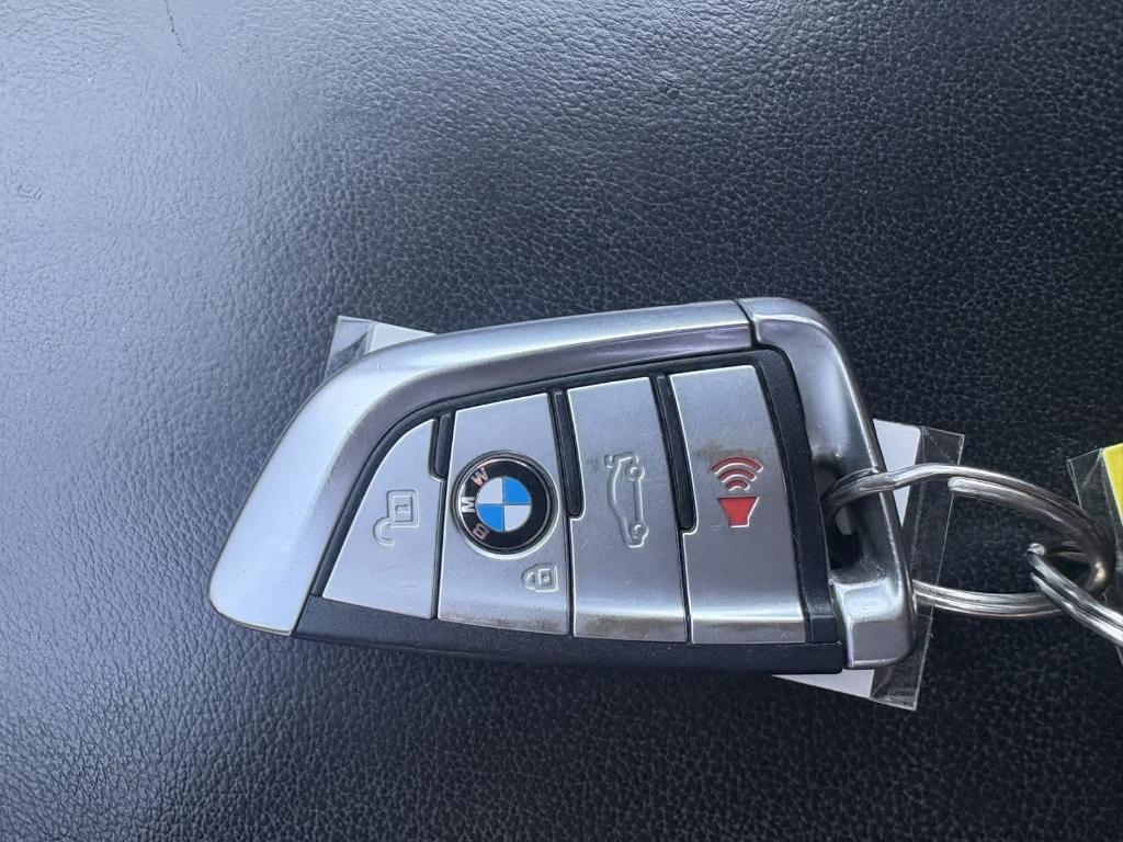 used 2018 BMW X3 car, priced at $17,412