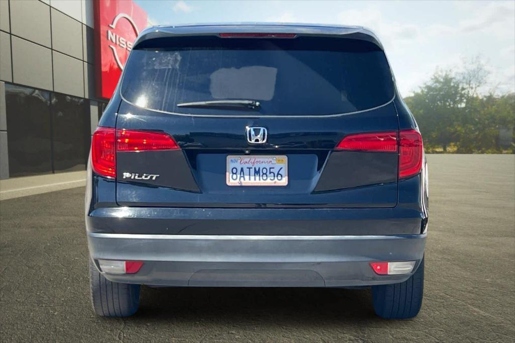 used 2017 Honda Pilot car, priced at $16,991
