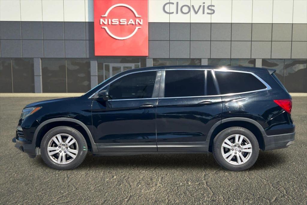 used 2017 Honda Pilot car, priced at $16,991