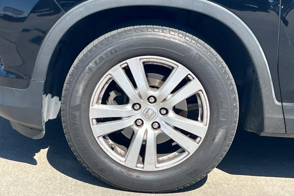 used 2017 Honda Pilot car, priced at $16,991