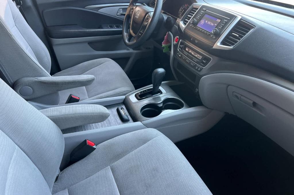 used 2017 Honda Pilot car, priced at $16,991