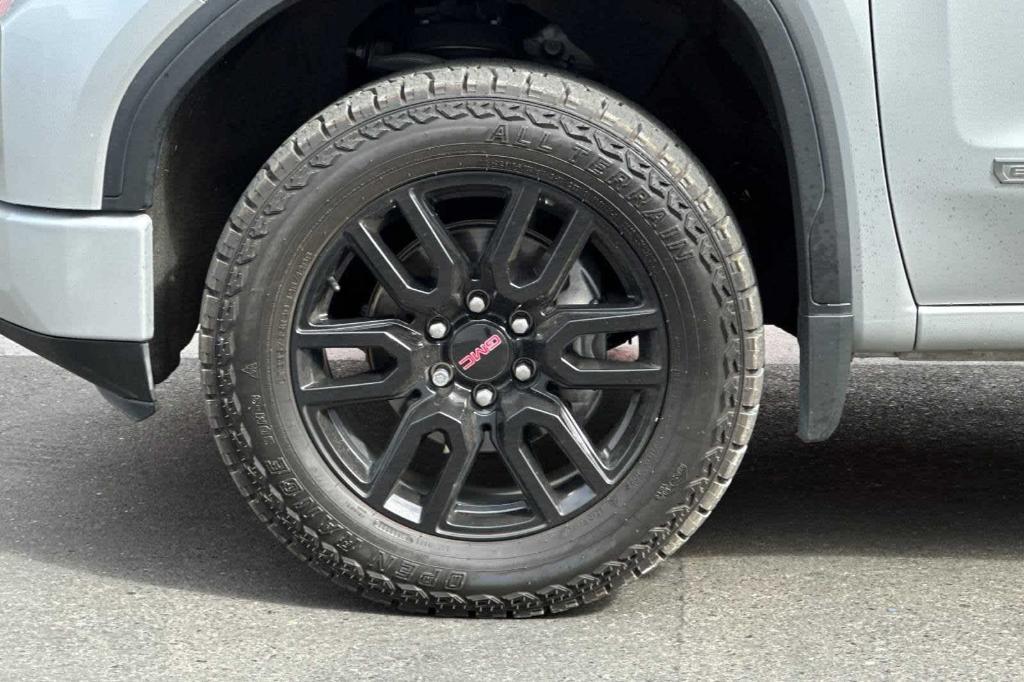 used 2019 GMC Sierra 1500 car, priced at $27,359