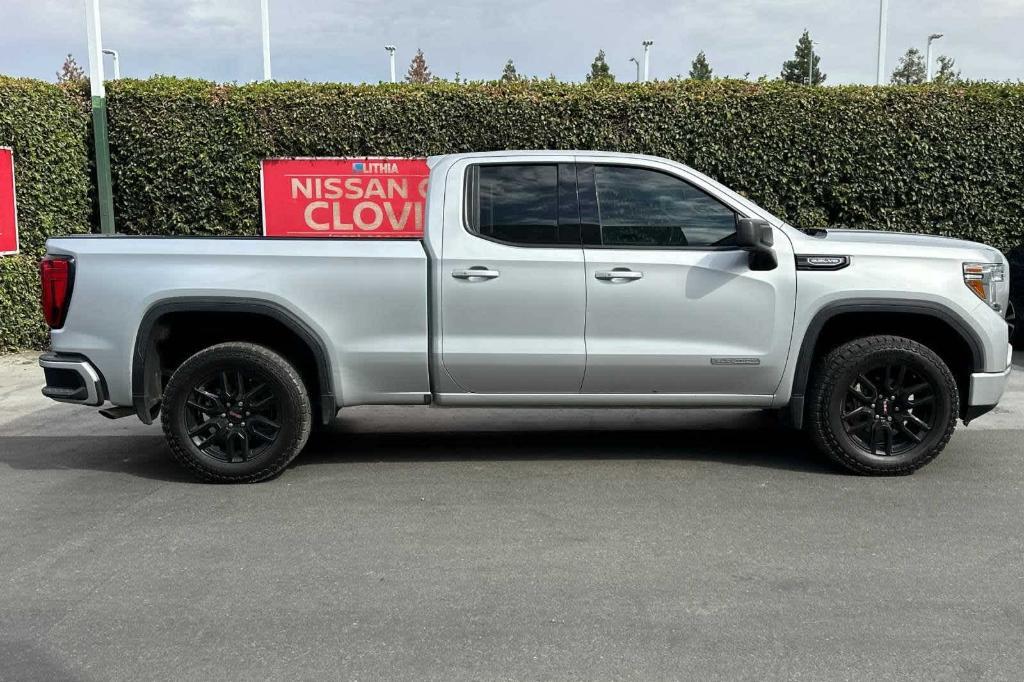 used 2019 GMC Sierra 1500 car, priced at $27,359