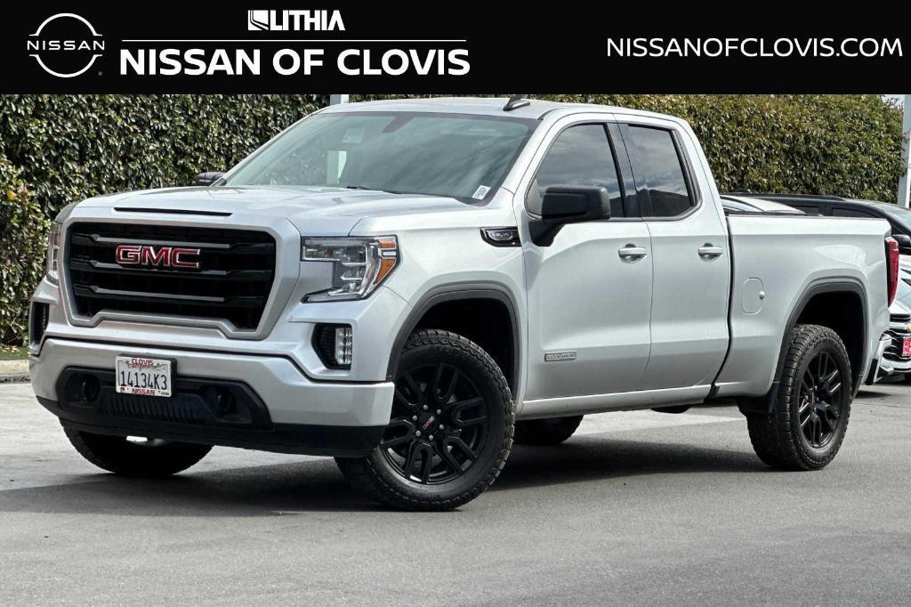 used 2019 GMC Sierra 1500 car, priced at $27,359