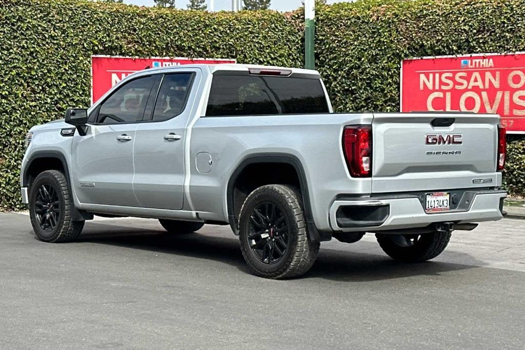 used 2019 GMC Sierra 1500 car, priced at $27,359