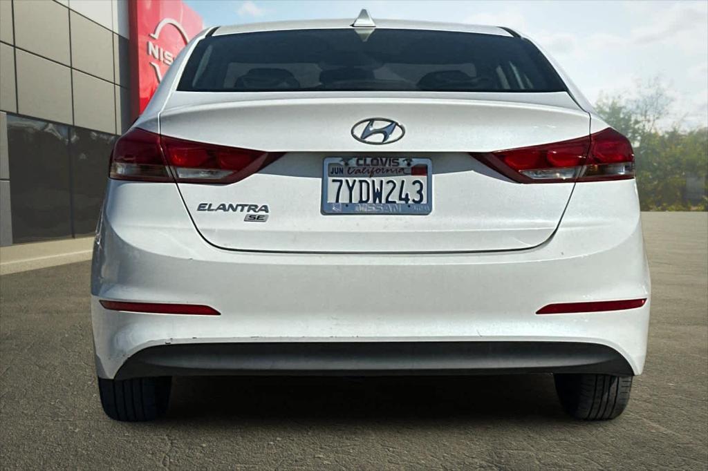 used 2017 Hyundai Elantra car, priced at $8,596