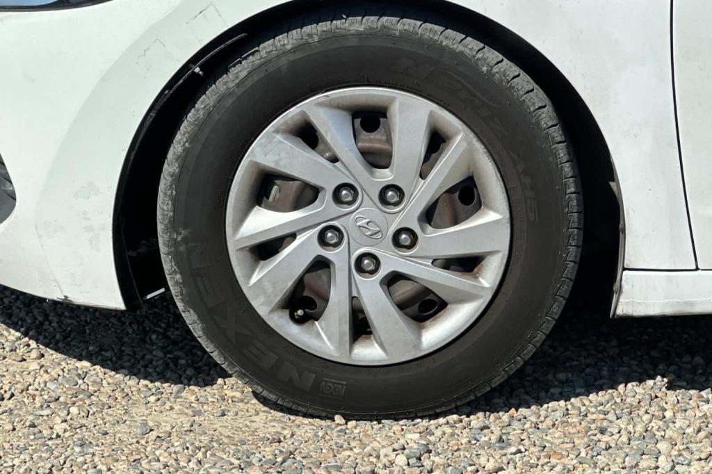 used 2017 Hyundai Elantra car, priced at $8,596