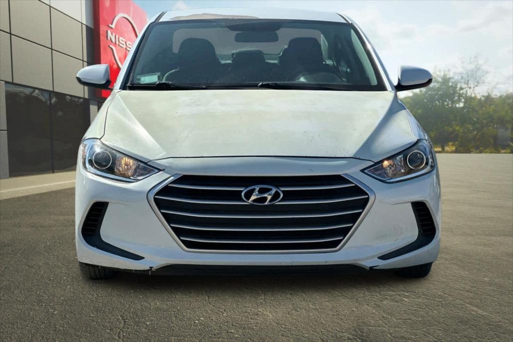 used 2017 Hyundai Elantra car, priced at $8,596