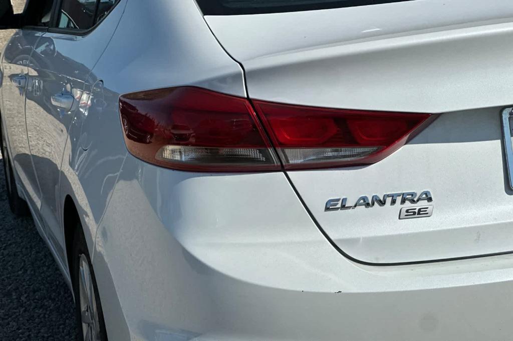 used 2017 Hyundai Elantra car, priced at $8,596