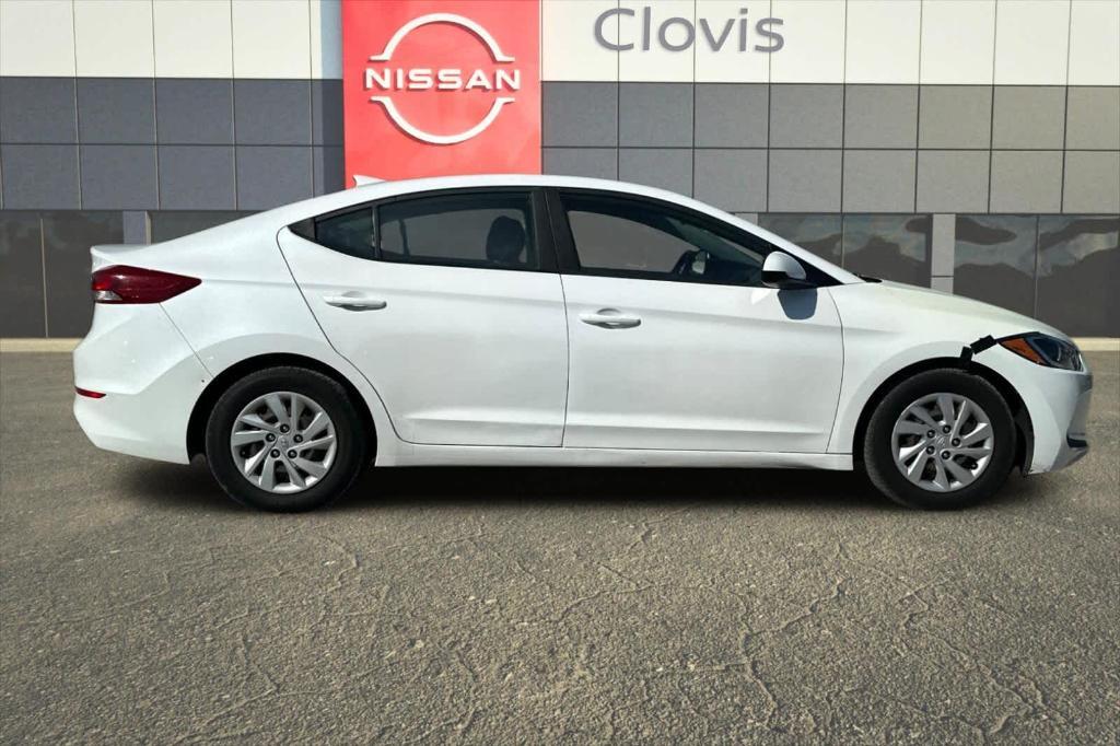 used 2017 Hyundai Elantra car, priced at $8,596