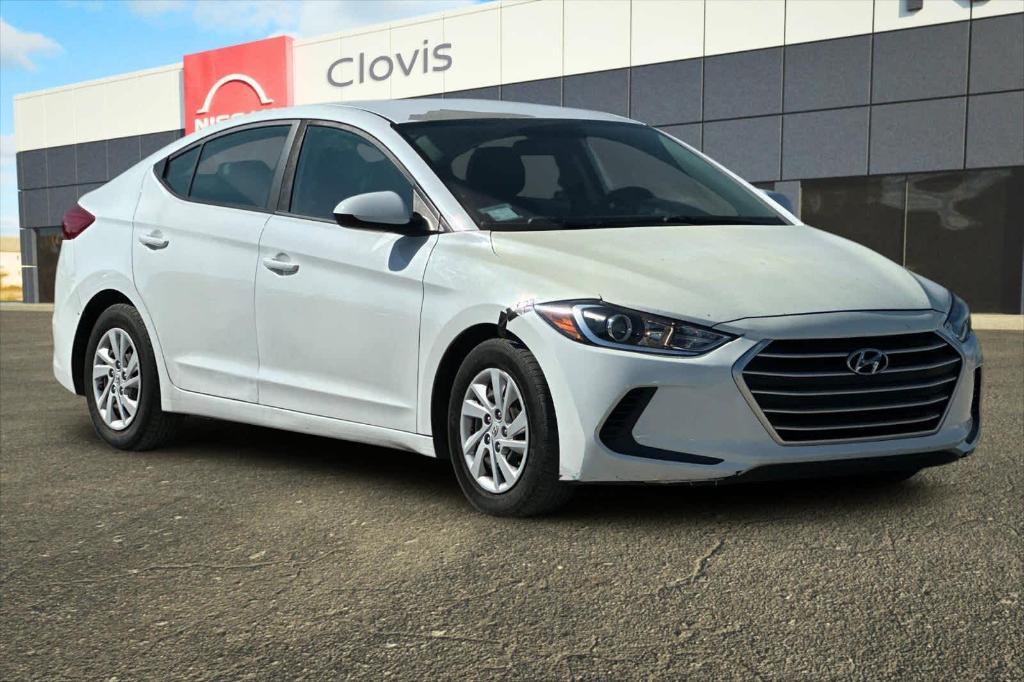 used 2017 Hyundai Elantra car, priced at $8,596