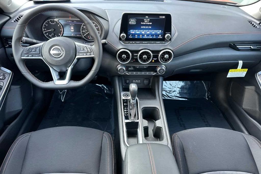 new 2025 Nissan Sentra car, priced at $25,863