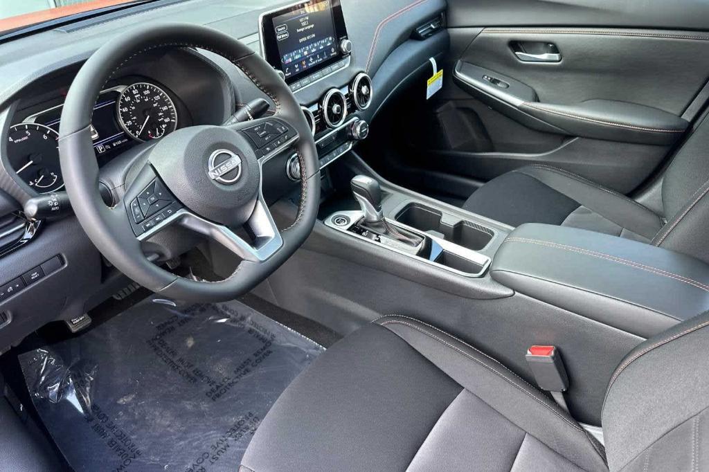 new 2025 Nissan Sentra car, priced at $25,863