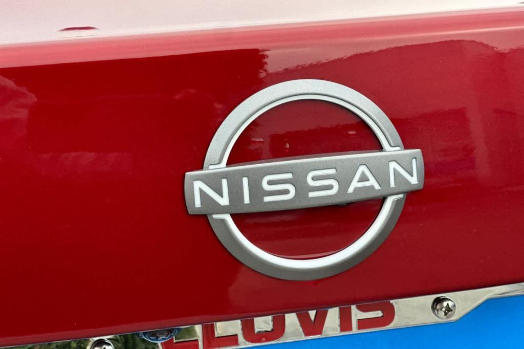 new 2025 Nissan Sentra car, priced at $24,009