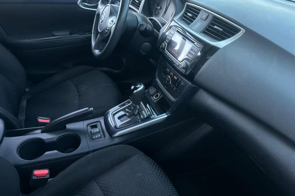 used 2018 Nissan Sentra car, priced at $8,015