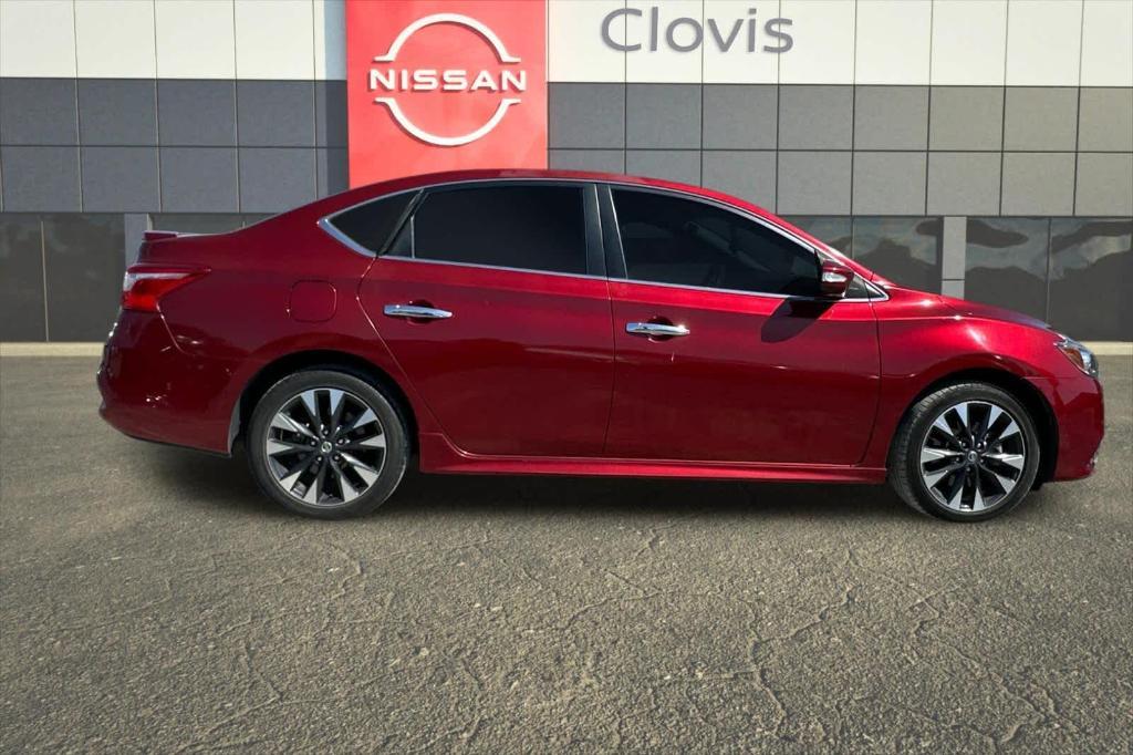 used 2018 Nissan Sentra car, priced at $8,015