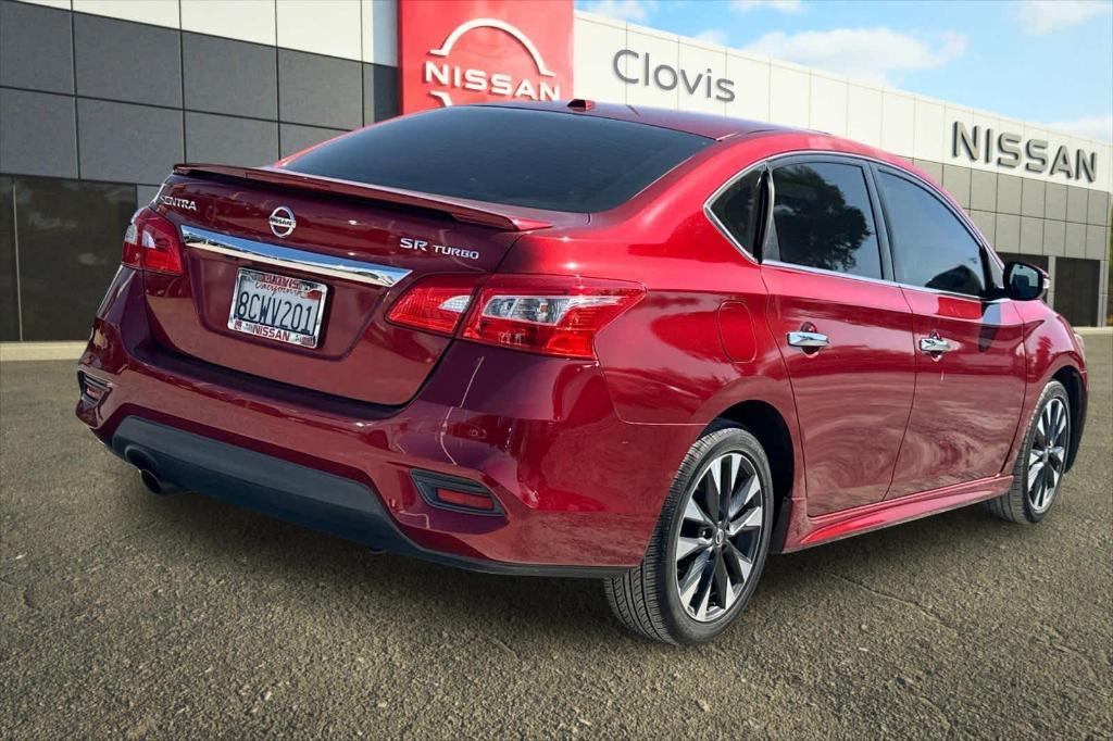 used 2018 Nissan Sentra car, priced at $8,015