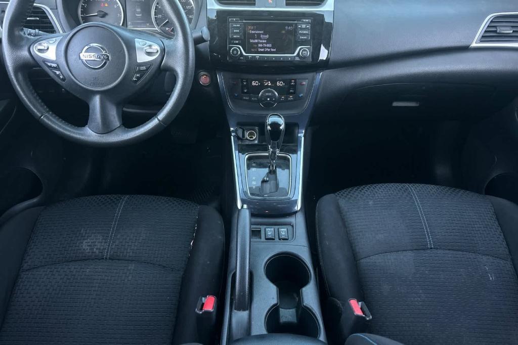 used 2018 Nissan Sentra car, priced at $8,015