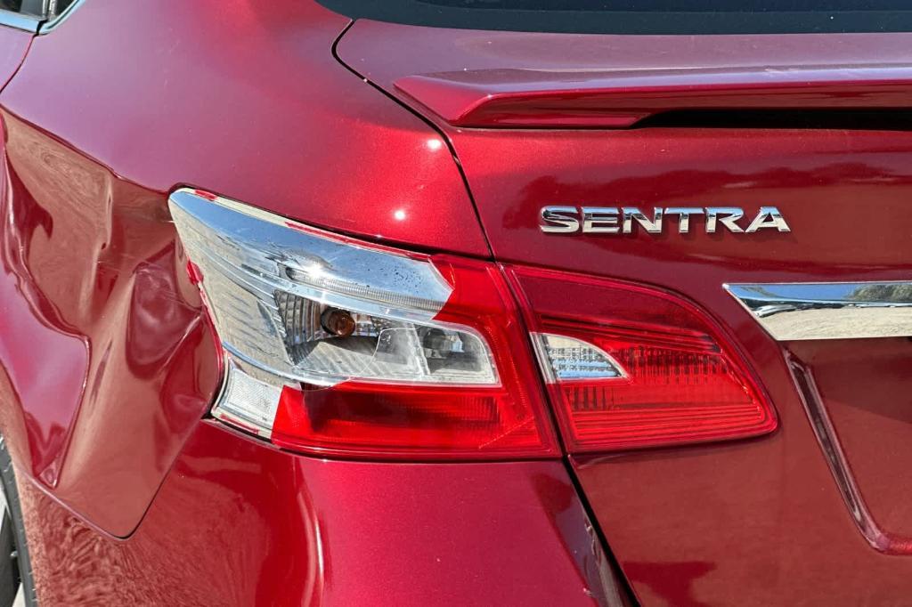 used 2018 Nissan Sentra car, priced at $8,015