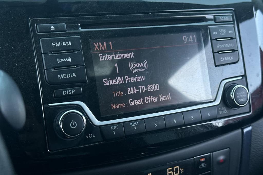 used 2018 Nissan Sentra car, priced at $8,015