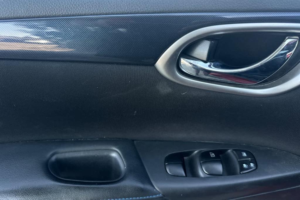 used 2018 Nissan Sentra car, priced at $8,015