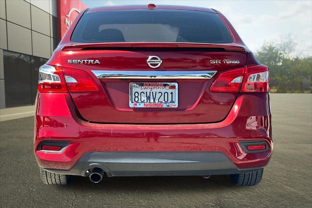 used 2018 Nissan Sentra car, priced at $8,015