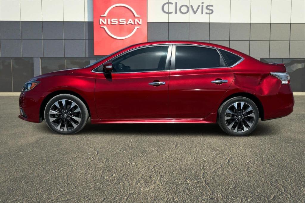 used 2018 Nissan Sentra car, priced at $8,015