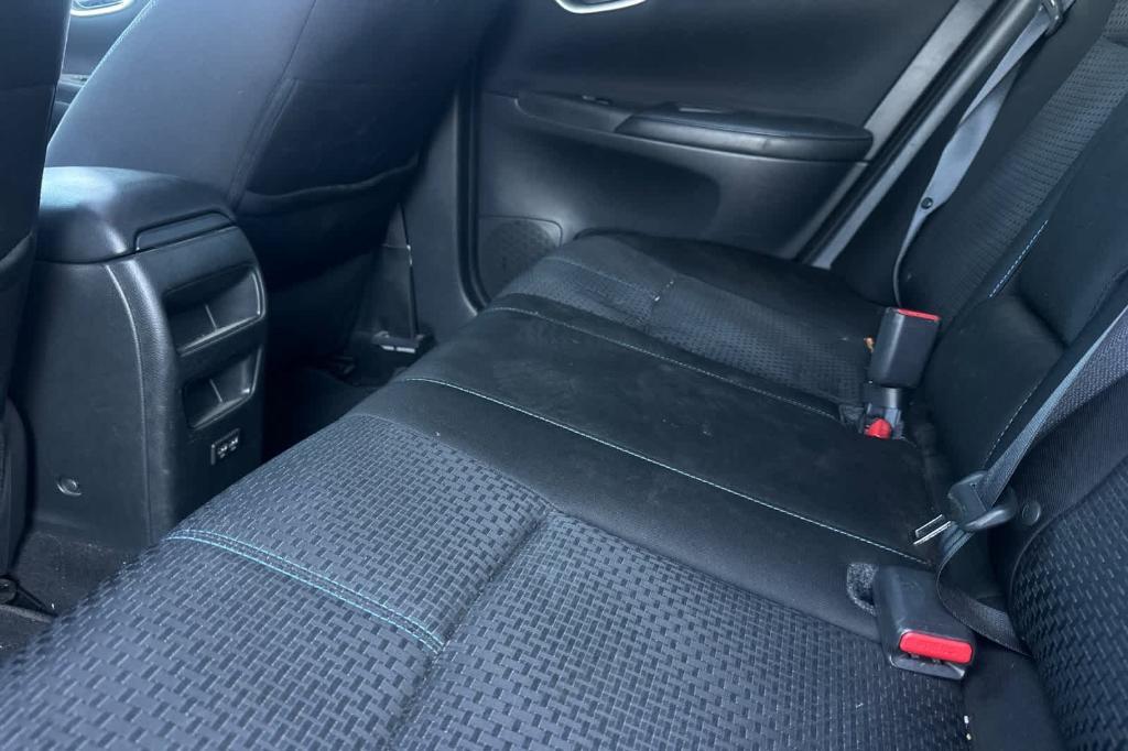 used 2018 Nissan Sentra car, priced at $8,015
