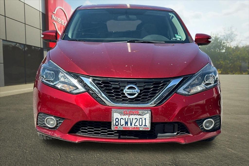 used 2018 Nissan Sentra car, priced at $8,015