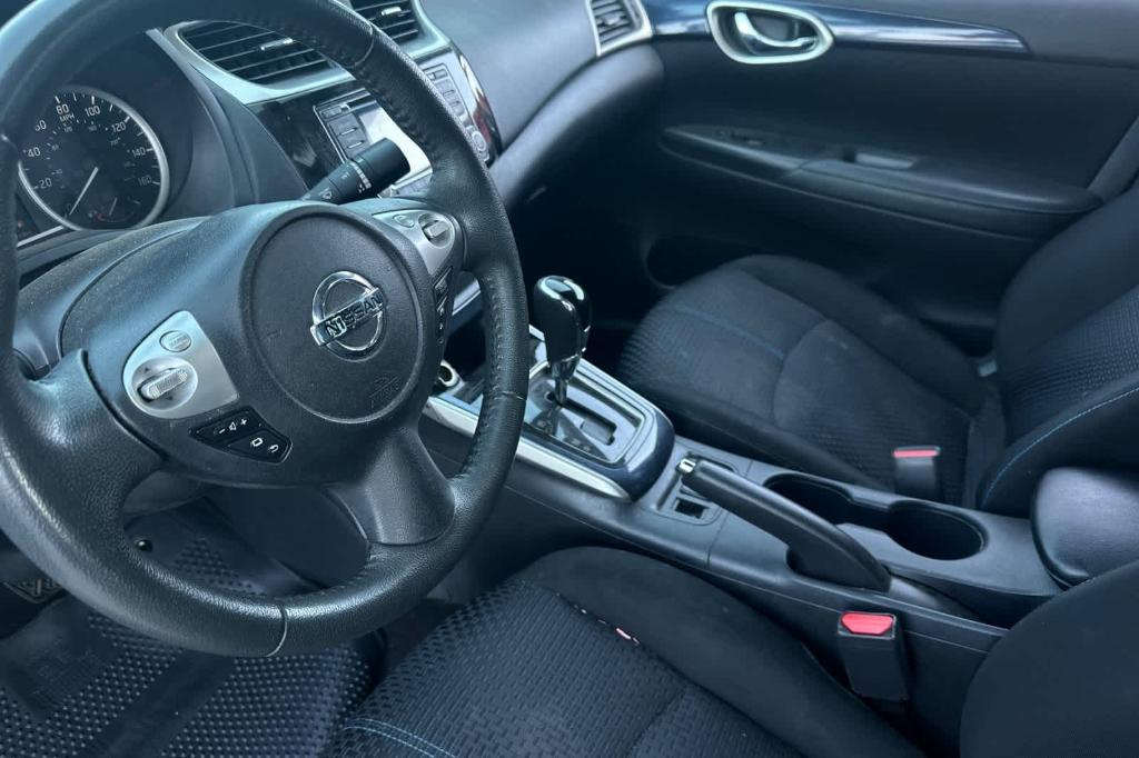 used 2018 Nissan Sentra car, priced at $8,015