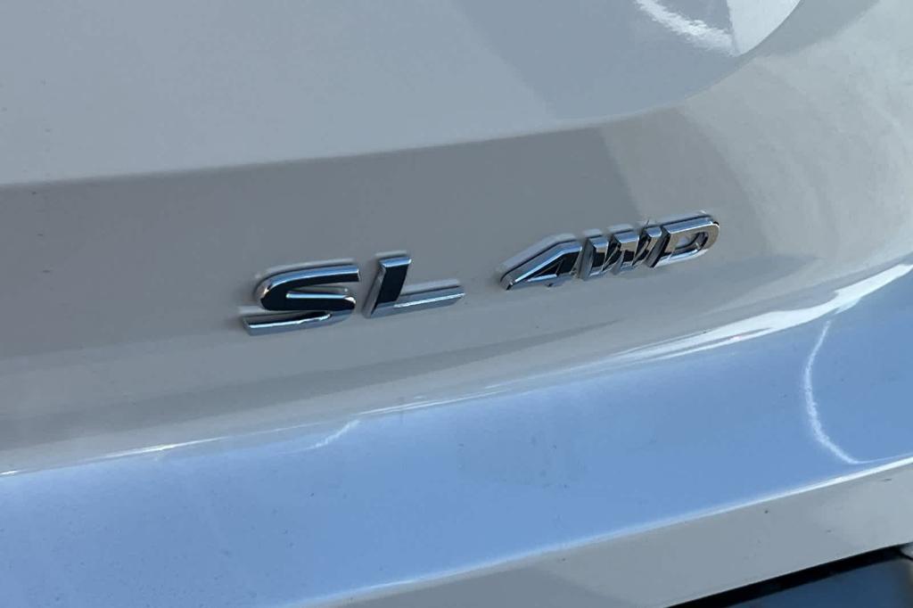 new 2025 Nissan Pathfinder car, priced at $41,565