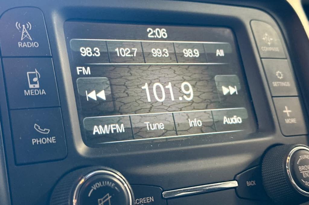 used 2014 Jeep Cherokee car, priced at $8,942