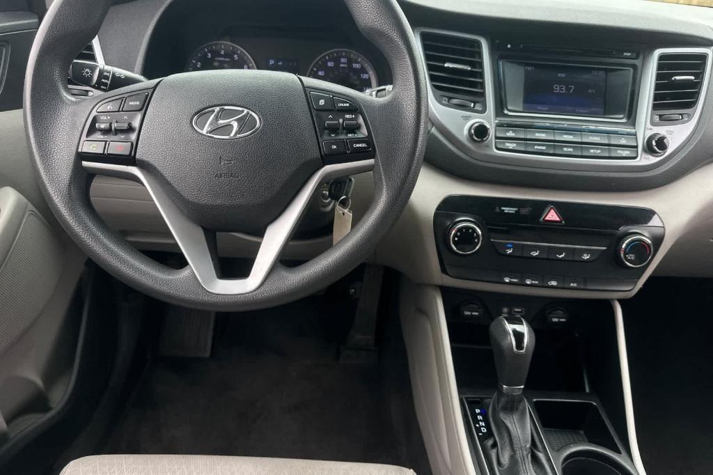 used 2017 Hyundai Tucson car, priced at $7,879
