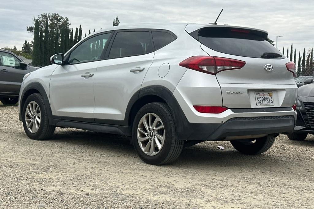 used 2017 Hyundai Tucson car, priced at $7,879