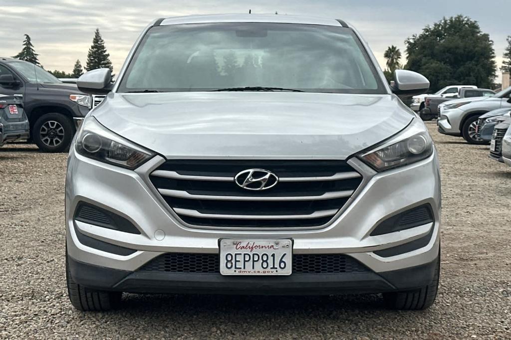 used 2017 Hyundai Tucson car, priced at $7,879