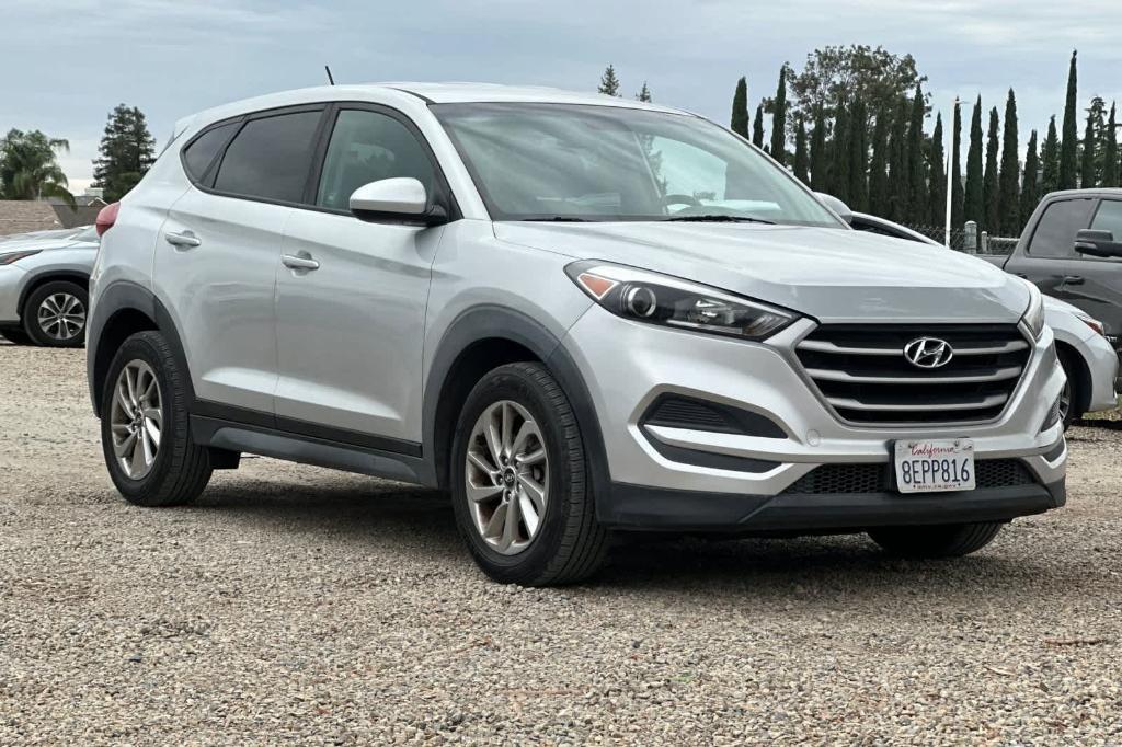 used 2017 Hyundai Tucson car, priced at $7,879
