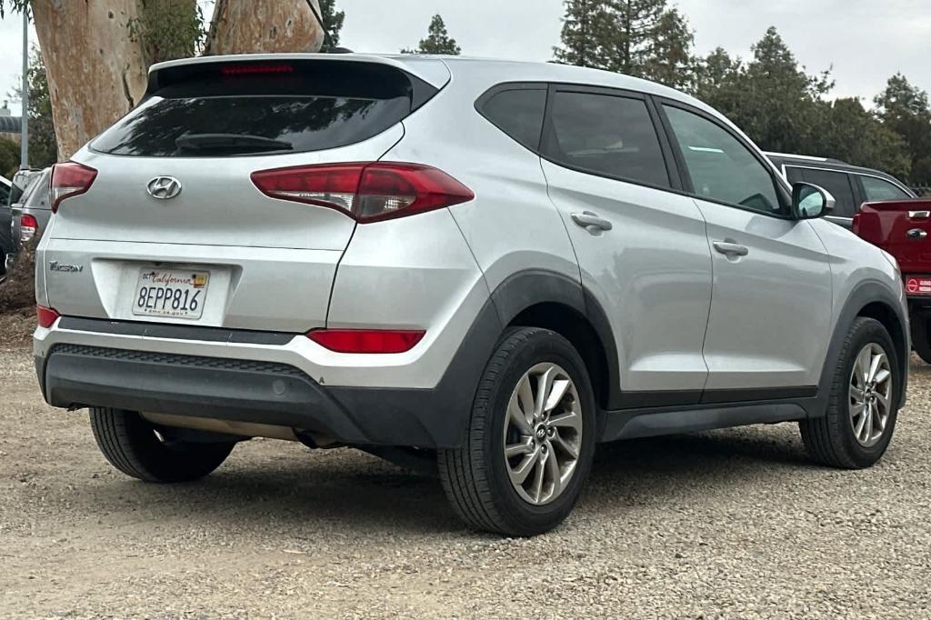 used 2017 Hyundai Tucson car, priced at $7,879