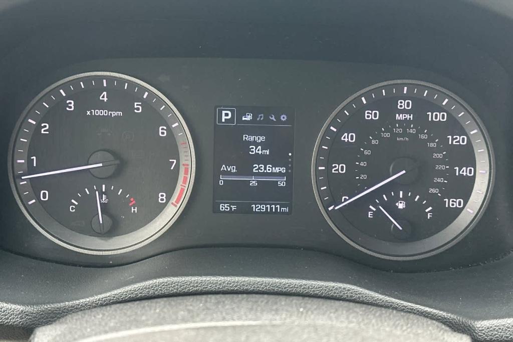 used 2017 Hyundai Tucson car, priced at $9,049