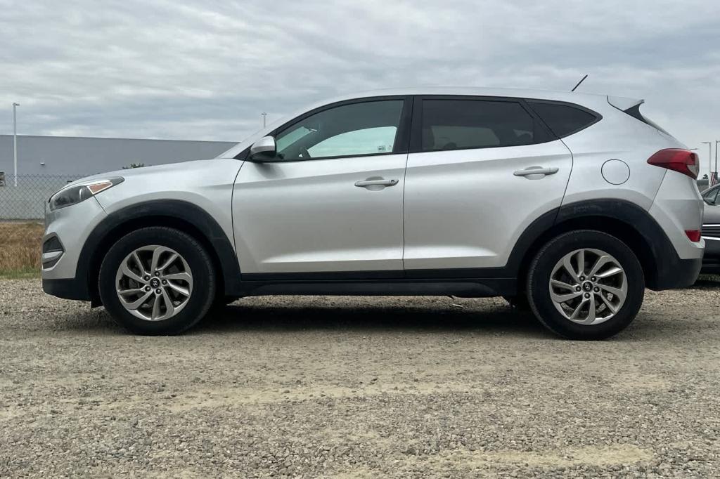 used 2017 Hyundai Tucson car, priced at $7,879