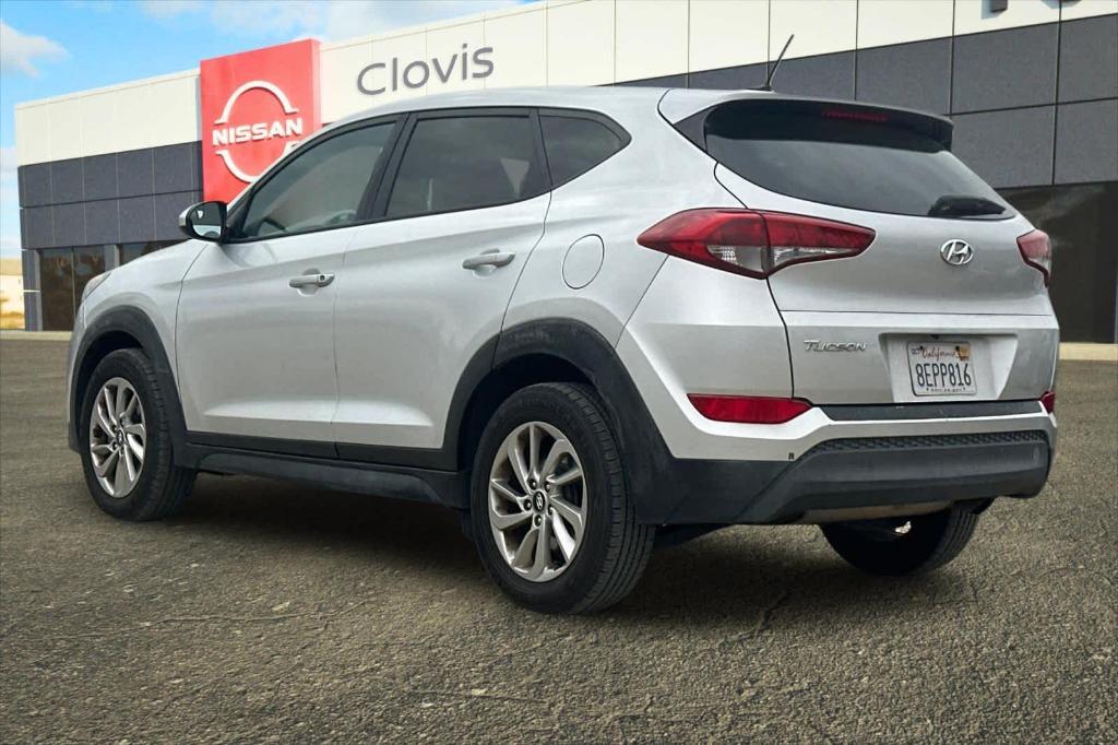 used 2017 Hyundai Tucson car, priced at $9,049