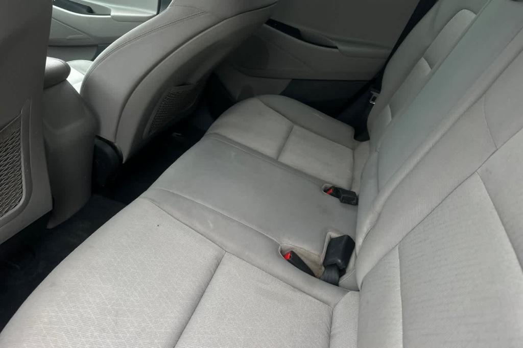 used 2017 Hyundai Tucson car, priced at $9,049