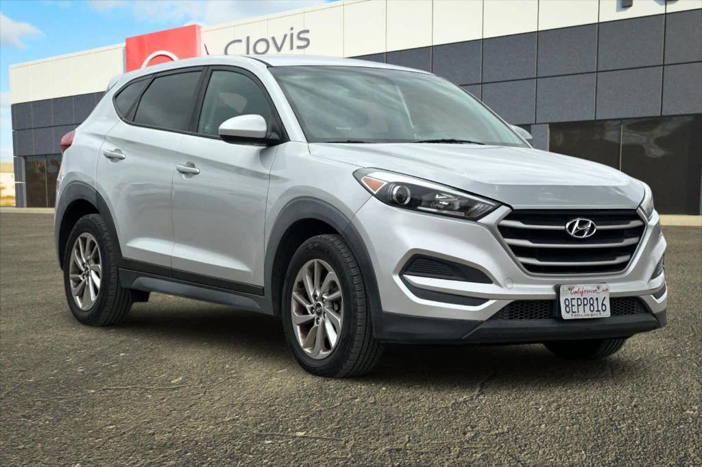 used 2017 Hyundai Tucson car, priced at $9,049