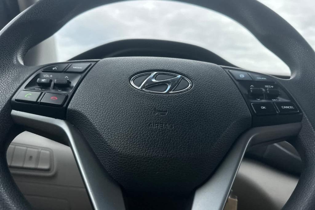 used 2017 Hyundai Tucson car, priced at $9,049