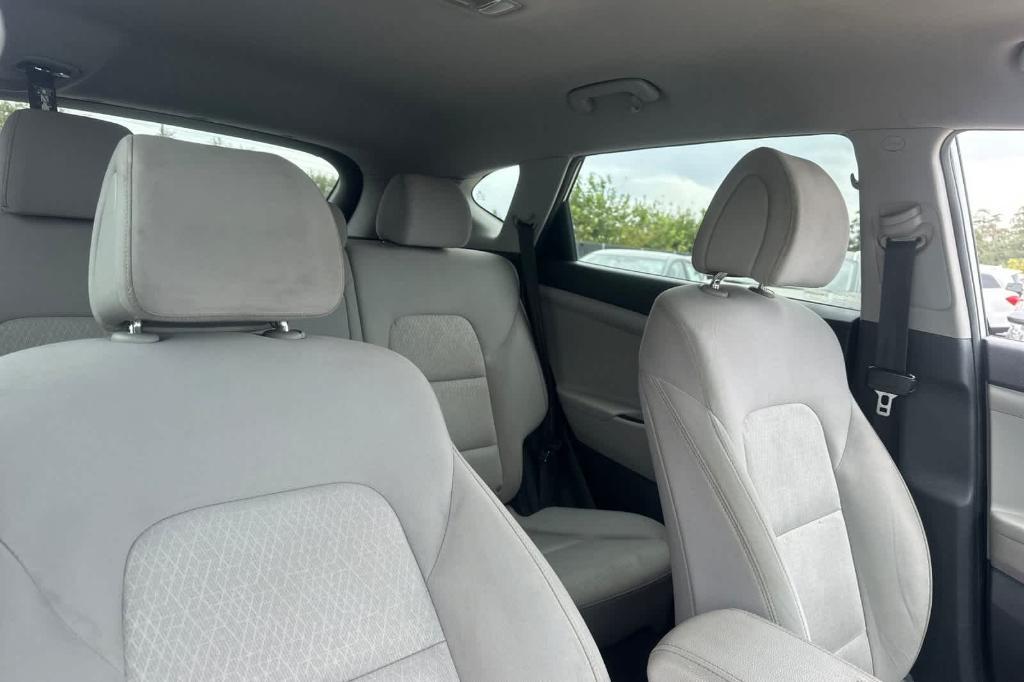 used 2017 Hyundai Tucson car, priced at $7,879